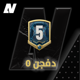 رايفلز دفجن 5